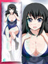 Suma Body pillow case DEMON SLAYER Mitgard-Knight